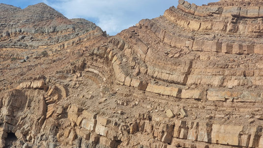 007 OMAN MOUNTAIN FACES