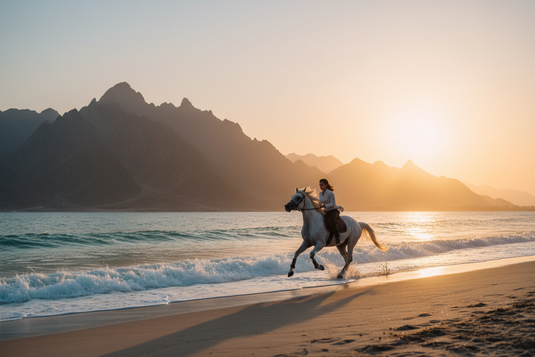 Beach Ride