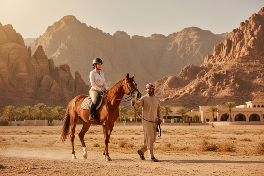 Horse Ride 5 min Introduction