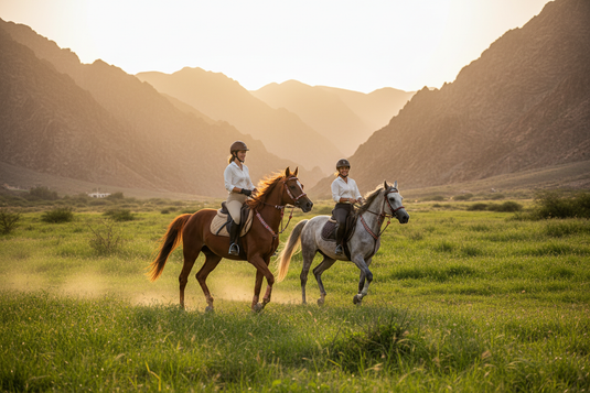Horse Ride