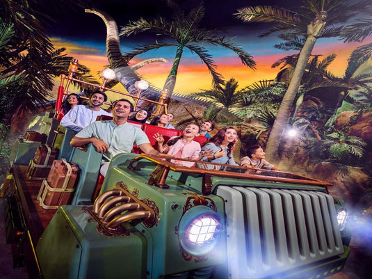 IMG Worlds of Adventure (Ticket only)