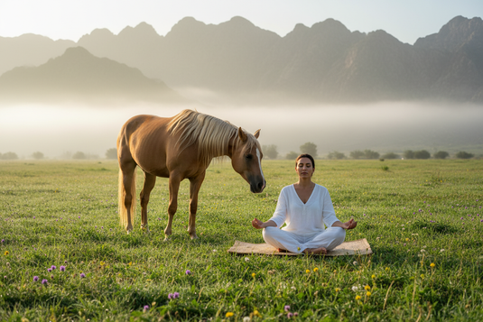 Mindblow & Relax Retreat with Horses — U|X Signature Club Fujairah