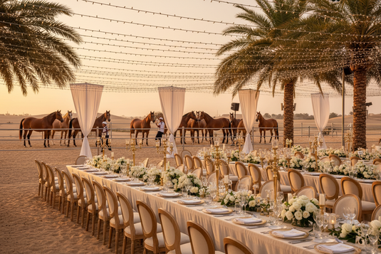 Luxury private sanctuary event venue UAE — U|X Signature Club