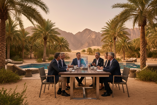 U|X Corporate Leadership Retreat — Torus Legacy Holding