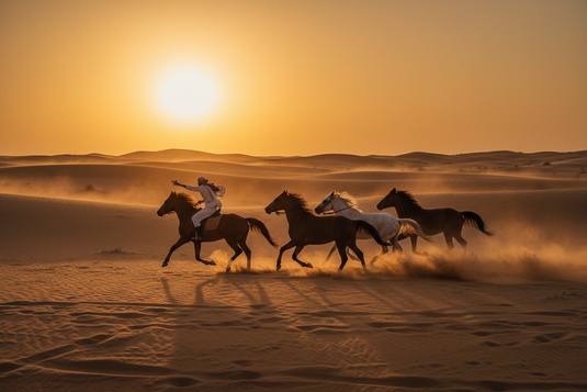 Desert Freedom Hacks Abu Dhabi — U|X Signature Club Pillar B