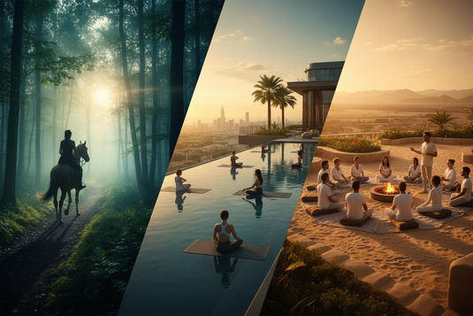 Custom Programme 3 Hours – Choose Your Activities | Al Namoos