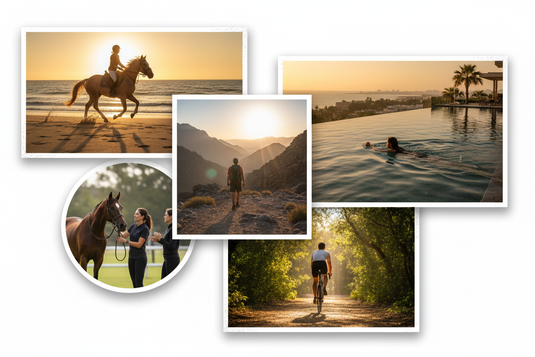 Custom Class 45 Min – Choose Your Activity | Al Namoos