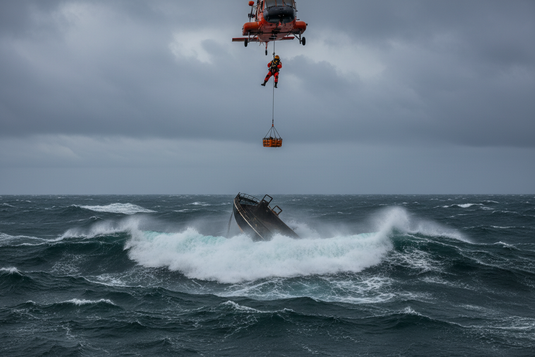 Maritime SAR