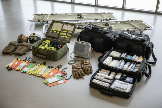 Mass Casualty Incident Response