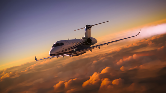 Charter in the Air