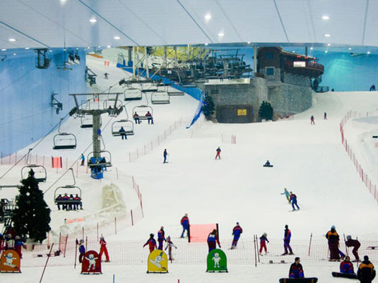 SKI Dubai (Ticket only)