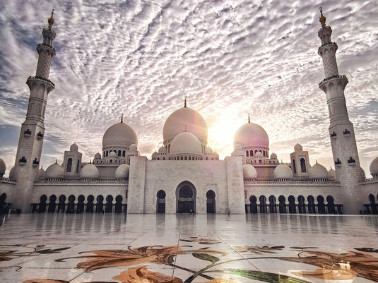 Excursão de dia inteiro pela cidade de Abudhabi