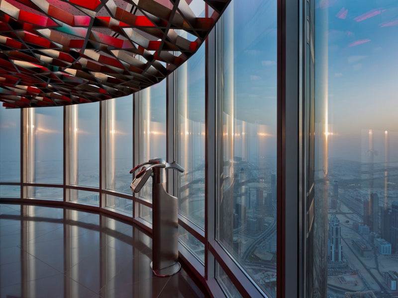 Burj Khalifa 148th Floor (Ticket only)