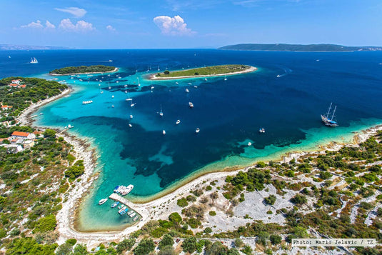 Discover Ultimate Luxury on the Adriatic: Exclusive Catamaran Charters in Croatia