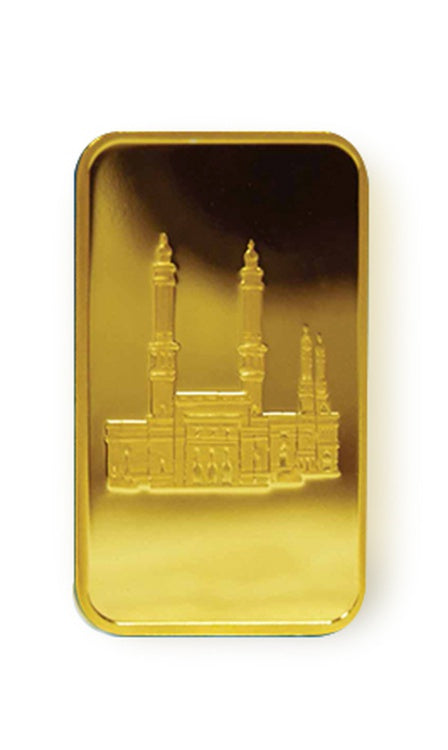 2.5gm Gold Bar 999.9 - Al Etihad, MECCA