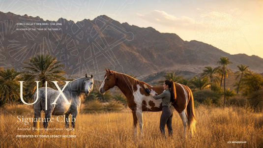 U|X Individual Gold Signature Membership