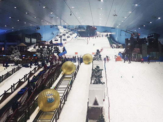 SKI Dubai (Ticket only)