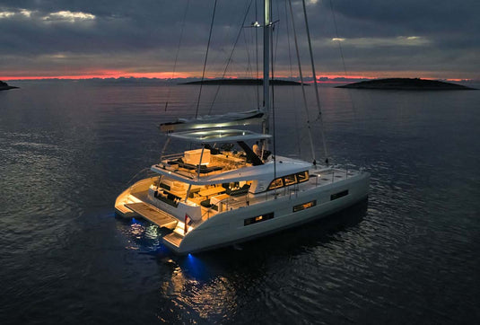 Discover Ultimate Luxury on the Adriatic: Exclusive Catamaran Charters in Croatia