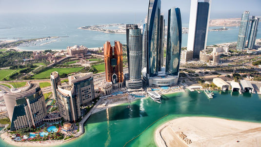Excursão de dia inteiro pela cidade de Abudhabi