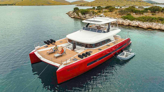 Discover Ultimate Luxury on the Adriatic: Exclusive Catamaran Charters in Croatia