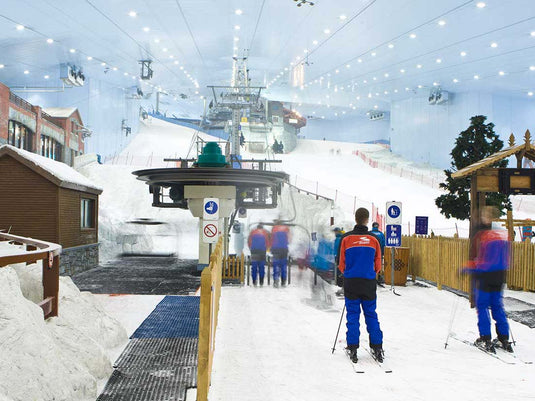 SKI Dubai (Ticket only)