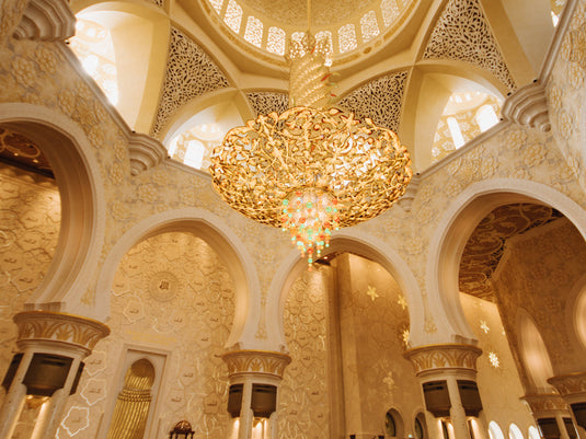 Excursão de dia inteiro pela cidade de Abudhabi