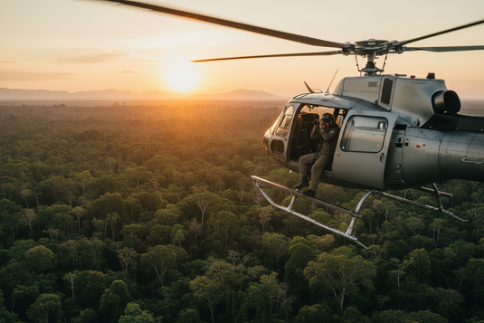 Aerial SAR