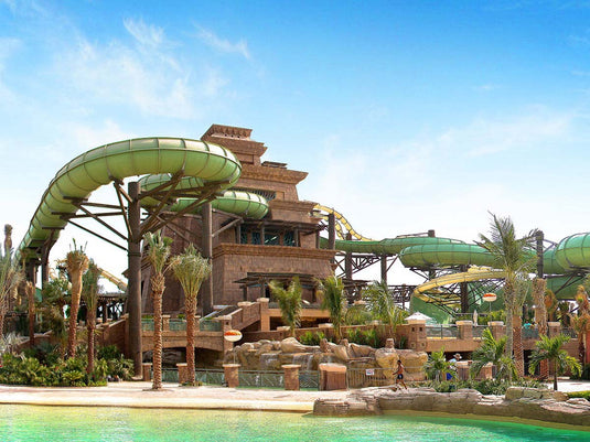 Parque Aquático Aquaventure (somente ingresso)