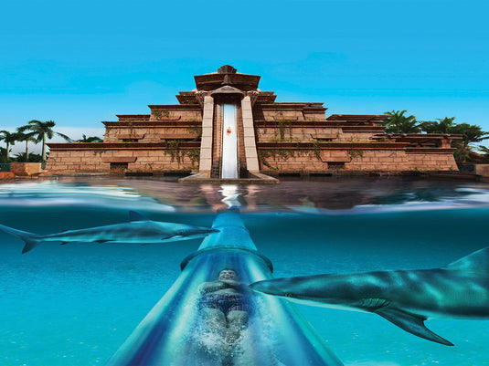 Aquaventure Waterpark (Ticket only)