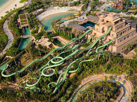 Parc aquatique Aquaventure (billet uniquement)