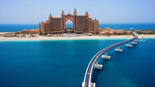 Excursão em Dubai incluindo Burj Khalifa