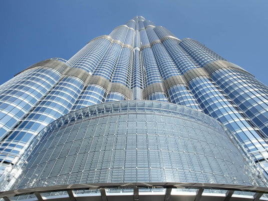 Dubai Tour incl Burj Khalifa