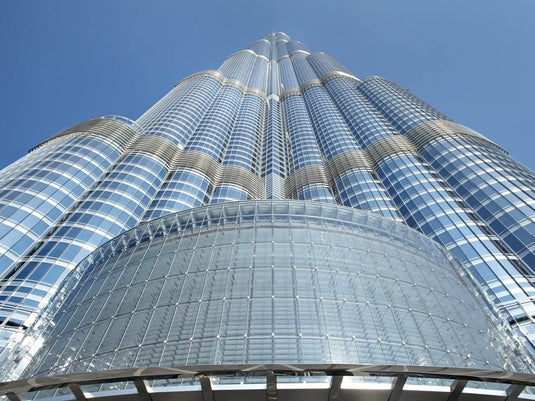 Excursão em Dubai incluindo Burj Khalifa