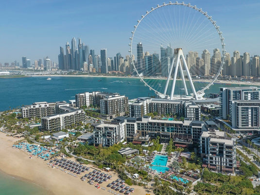 Passeio pela cidade de Dubai