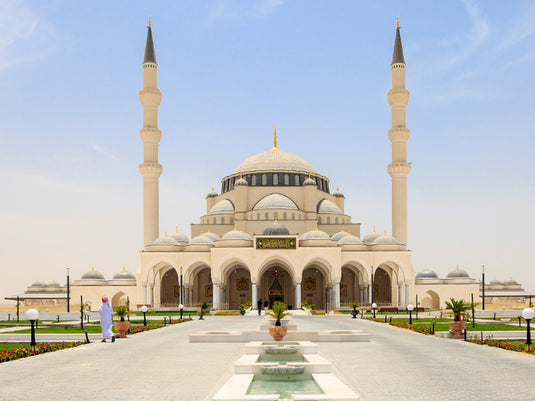 Passeio pela cidade de Dubai