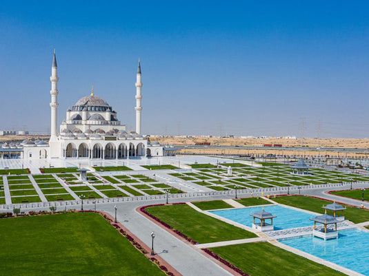 Passeio pela cidade de Dubai