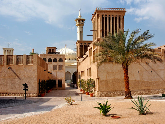 Passeio pela cidade de Dubai