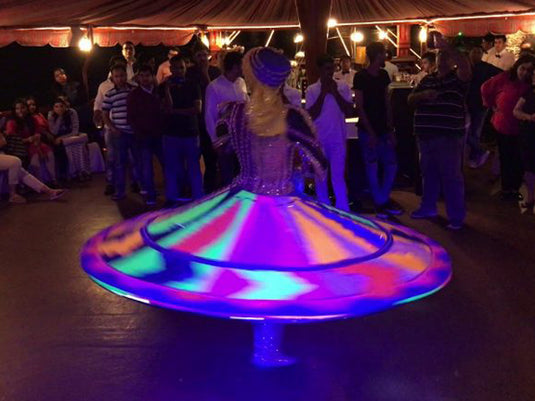 Dhow Cruise @Creek com jantar buffet (somente ingresso)