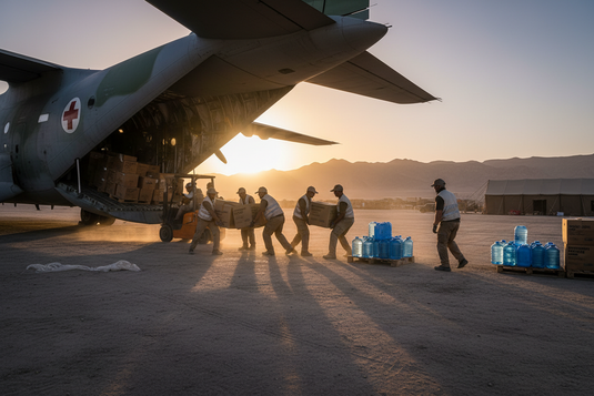 Emergency Relief Item Procurement