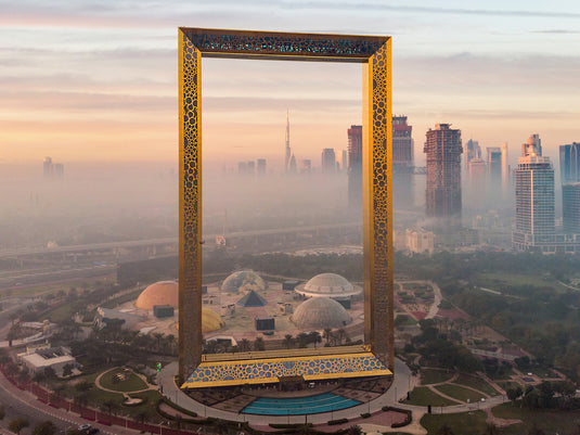 Dubai Frame (Ticket only)