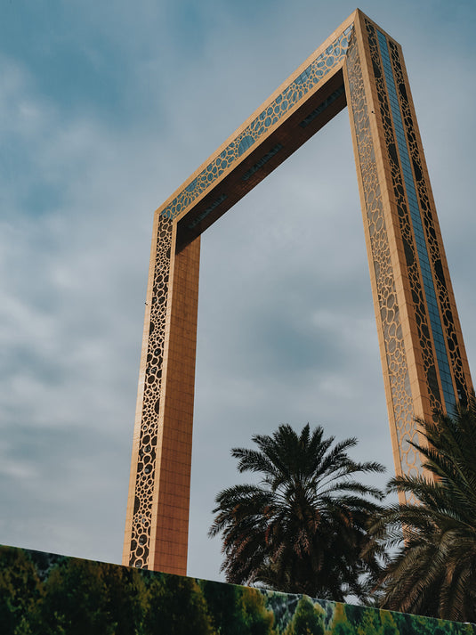 Dubai Frame (Ticket only)