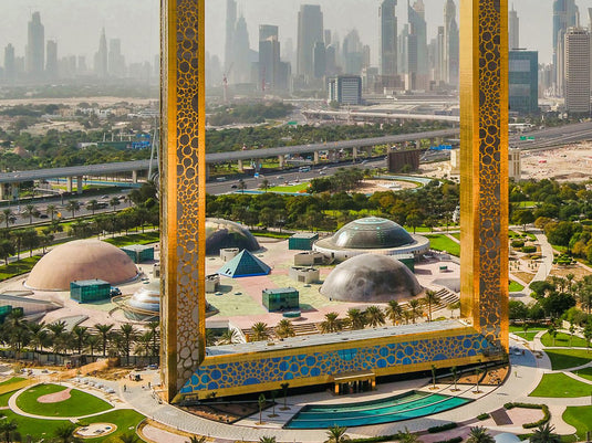 Dubai Frame (Ticket only)