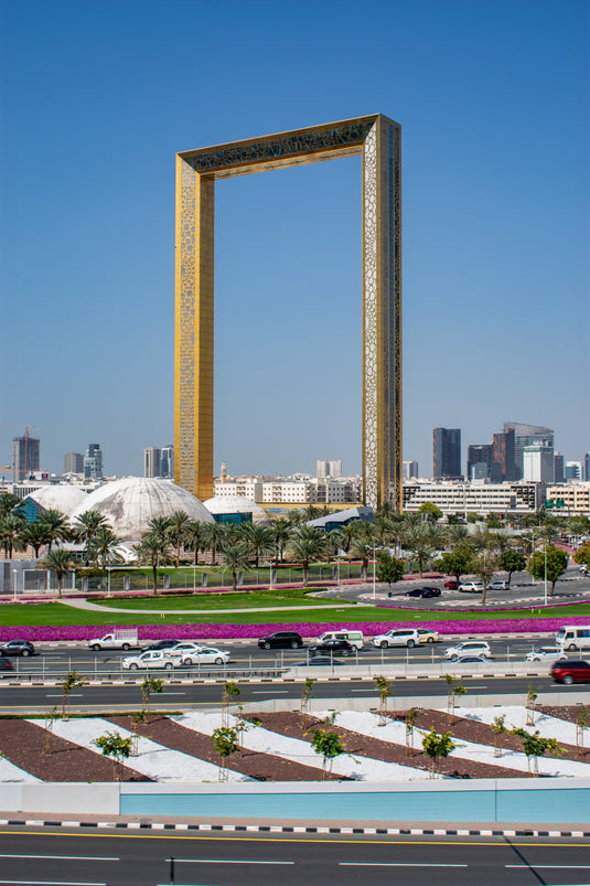 Dubai Frame (Ticket only)