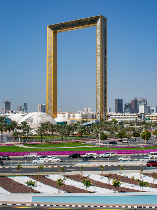 Dubai Frame (Ticket only)