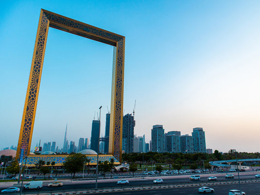 Dubai Frame (Ticket only)