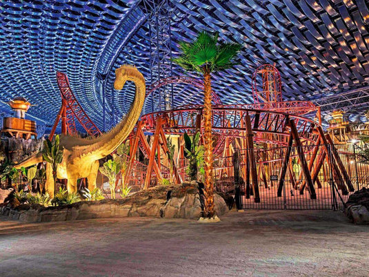 IMG Worlds of Adventure (somente ingresso)