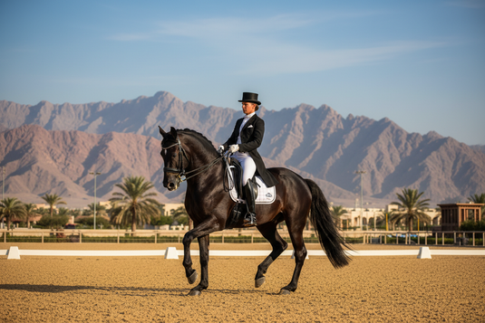 Sport & Elite Equestrianism — U|X Signature Club UAE