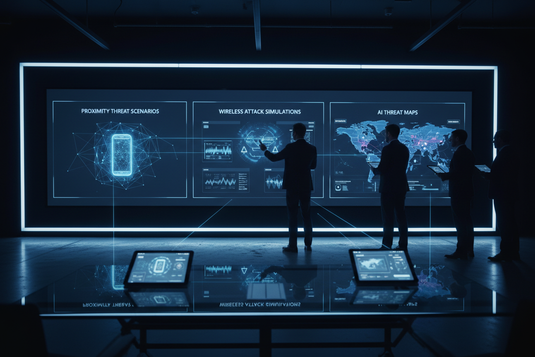 Cygon Cyber Resilience Training Programme – Proximity Threat Awareness