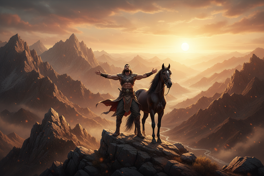 Warrior Retreat With Horses 3 Days — U|X Signature Club Fujairah