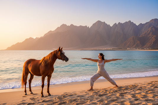 Beach & Wellness Day Fujairah — U|X Signature Club